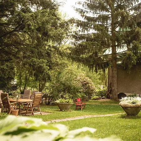 Lesny Dwór W Górach Sowich Casa de hóspedes Woliborz