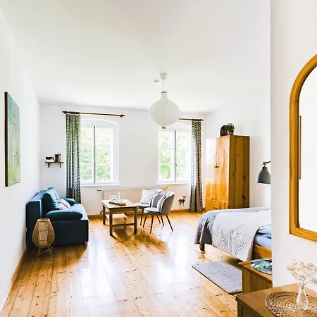 Lesny Dwór W Górach Sowich Casa de hóspedes *