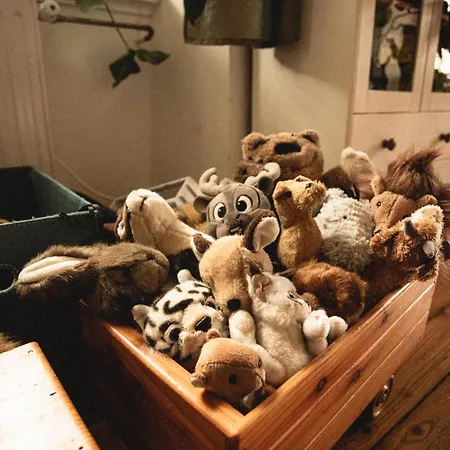 Lesny Dwór W Górach Sowich Casa de hóspedes