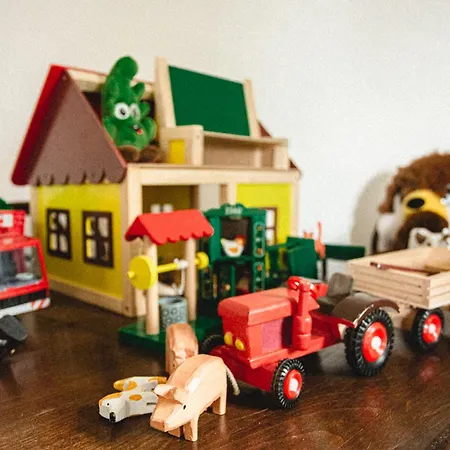 Lesny Dwór W Górach Sowich Casa de hóspedes *