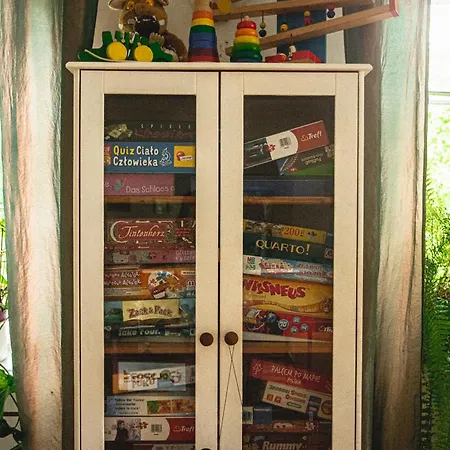 Casa de hóspedes Lesny Dwór W Górach Sowich Woliborz