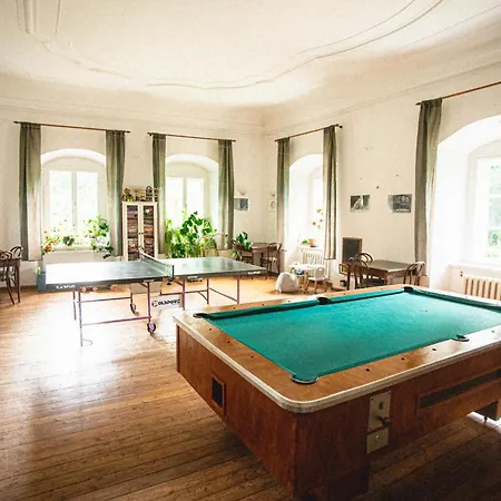 Lesny Dwór W Górach Sowich Casa de hóspedes *