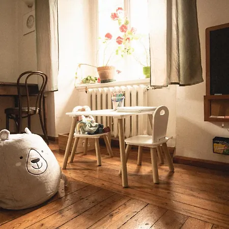 Lesny Dwór W Górach Sowich