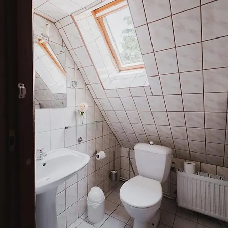 Gasthof Lesny Dwor W Gorach Sowich *
