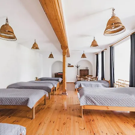 Penzion Lesny Dwor W Gorach Sowich