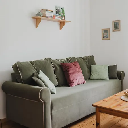 Penzion Lesny Dwor W Gorach Sowich *