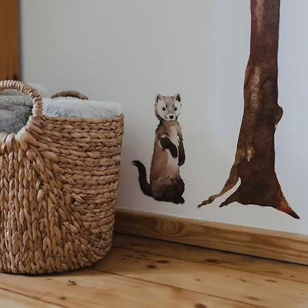 Lesny Dwor W Gorach Sowich Penzion Woliborz