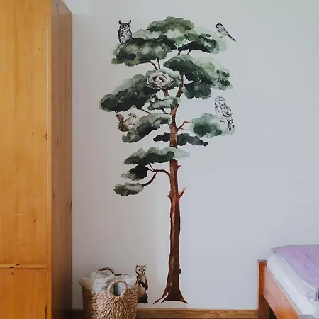 Penzion Lesny Dwor W Gorach Sowich *