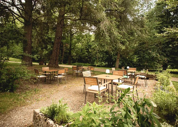 Lesny Dwor W Gorach Sowich Woliborz