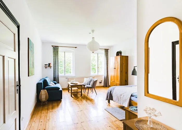 Lesny Dwor W Gorach Sowich Guest house *