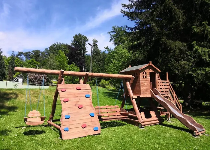 Lesny Dwor W Gorach Sowich Guest house