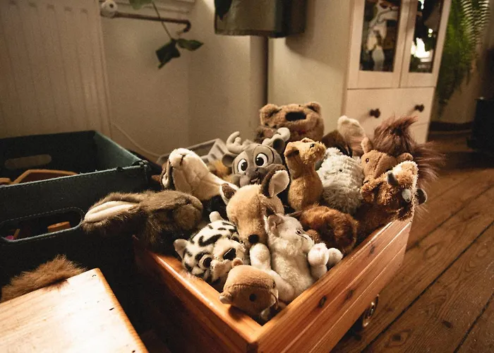 Lesny Dwor W Gorach Sowich Guest house