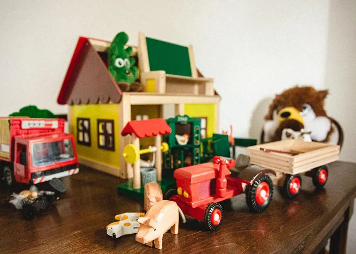 Lesny Dwor W Gorach Sowich Guest house *