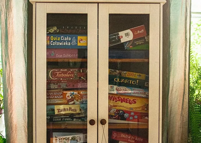 Guest house Lesny Dwor W Gorach Sowich Woliborz