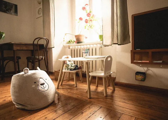 Lesny Dwor W Gorach Sowich