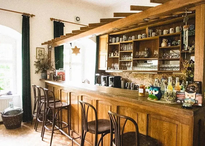 Guest house Lesny Dwor W Gorach Sowich
