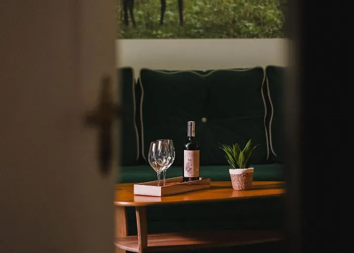 Guest house Lesny Dwor W Gorach Sowich