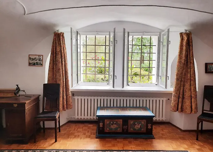 Guest house Lesny Dwor W Gorach Sowich *