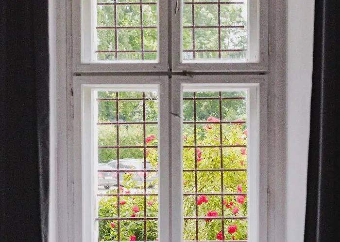 Lesny Dwor W Gorach Sowich Guest house Woliborz