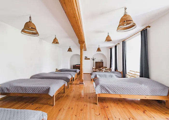 Guest house Lesny Dwor W Gorach Sowich