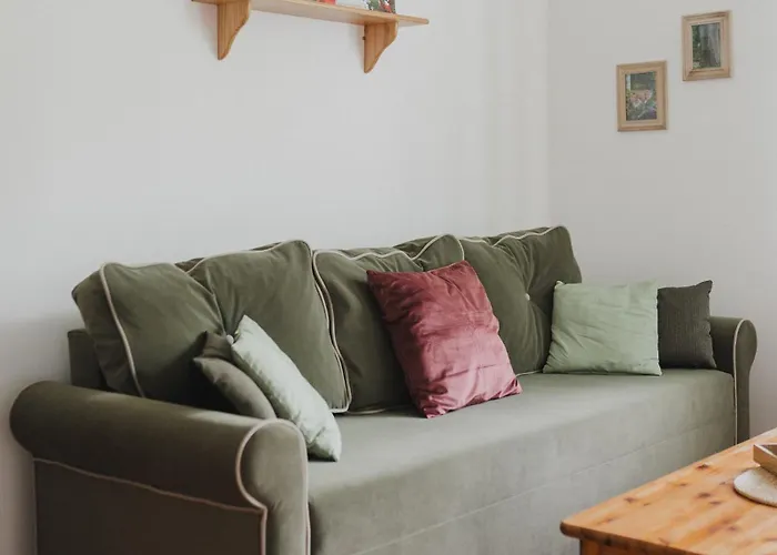 Guest house Lesny Dwor W Gorach Sowich *