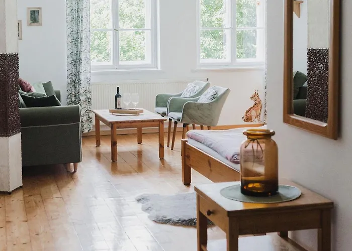 Lesny Dwor W Gorach Sowich Guest house