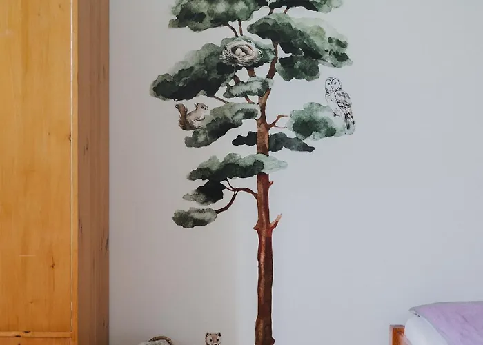 Guest house Lesny Dwor W Gorach Sowich *